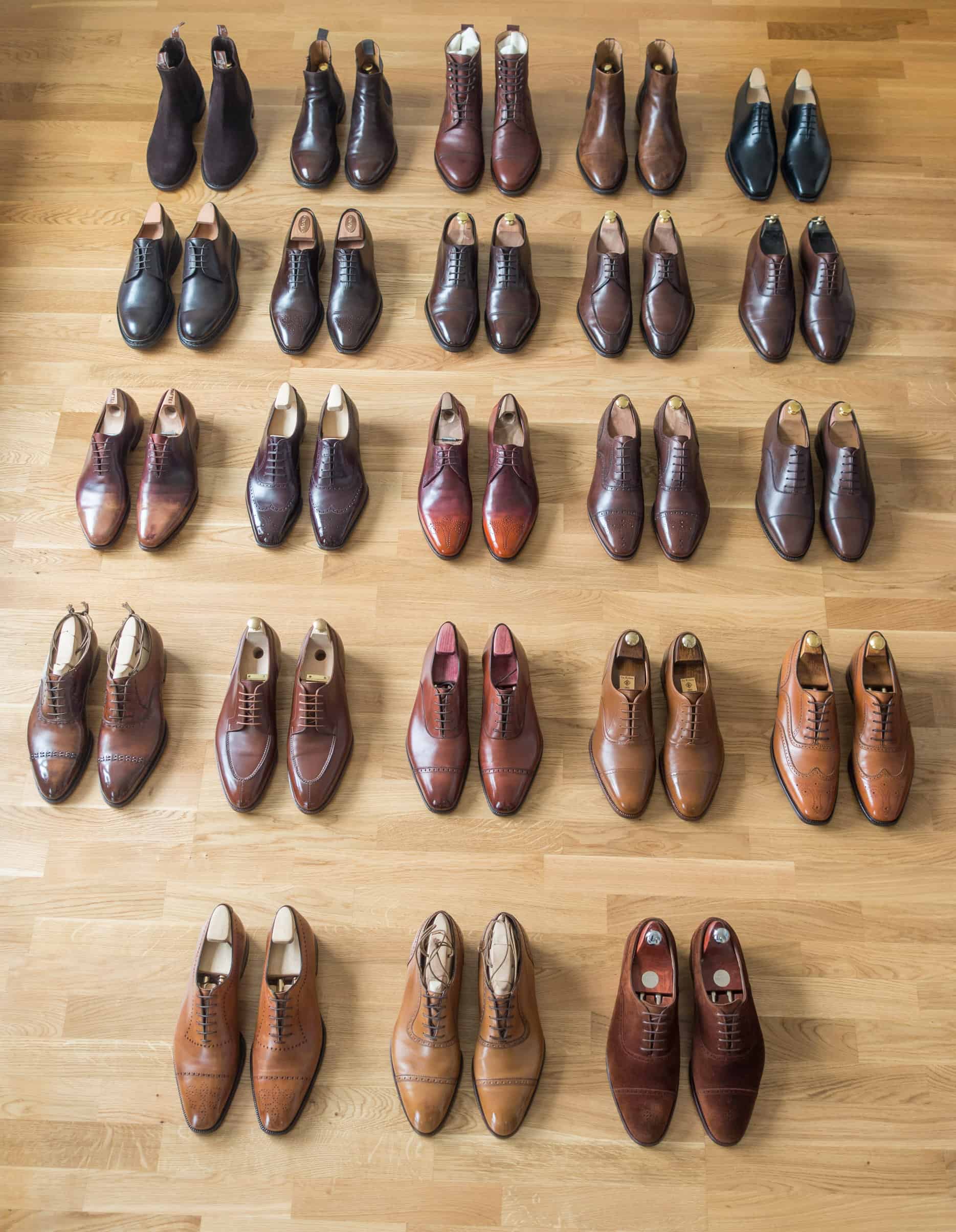 Guide – My shoe collection 4 
